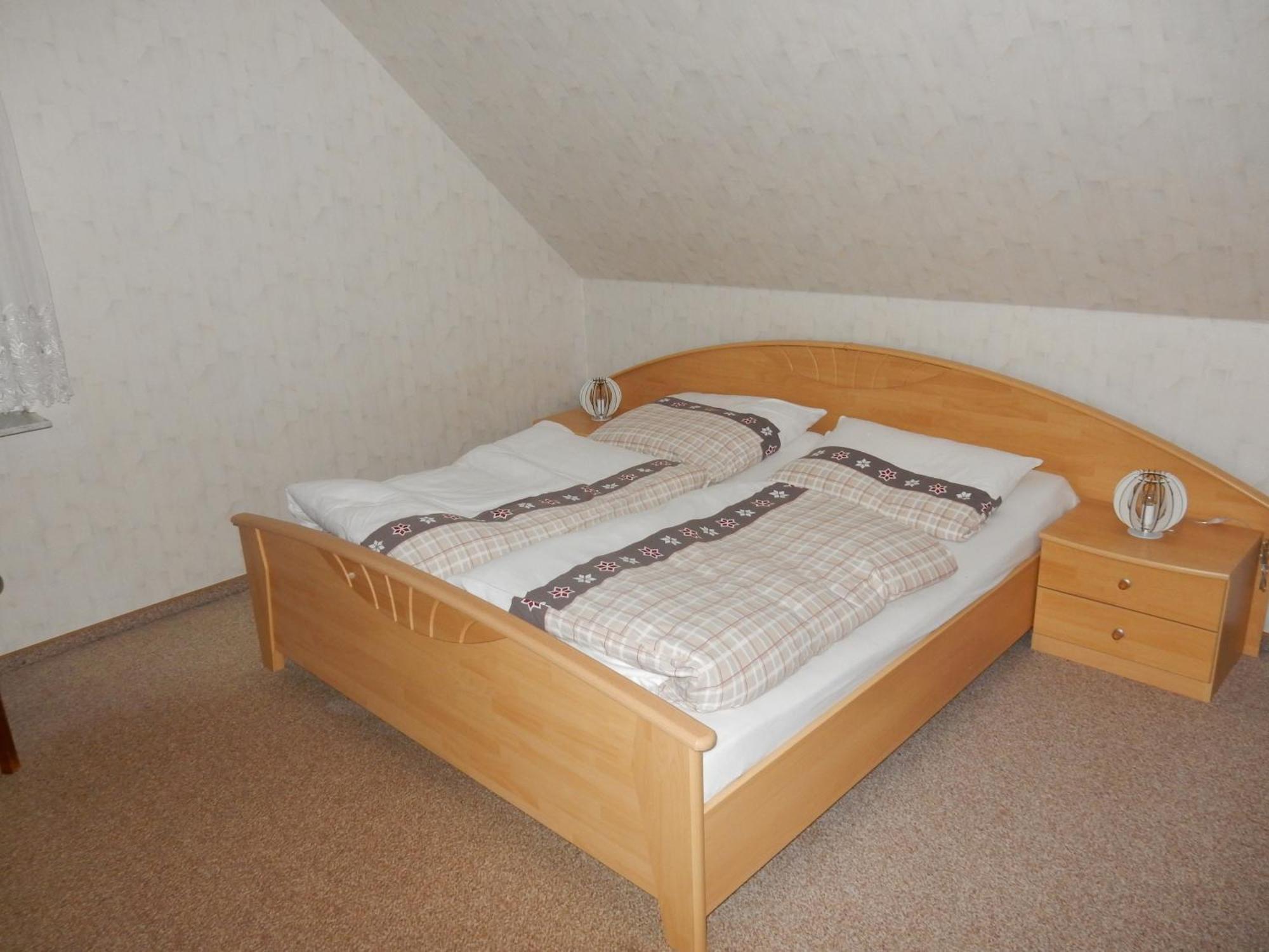 Ferienwohnung In Der "Perle Der Lausitz" ชเปรมแบร์ก ภายนอก รูปภาพ